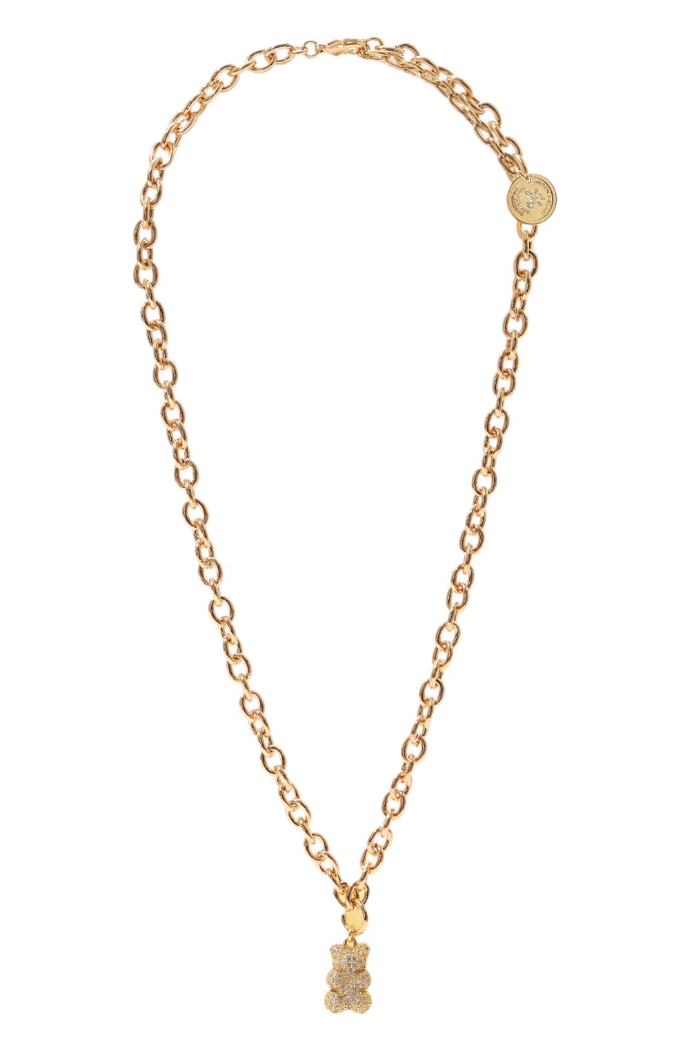 Кулон на цепочке ANTON HEUNIS, арт. WF1.41, фото 1