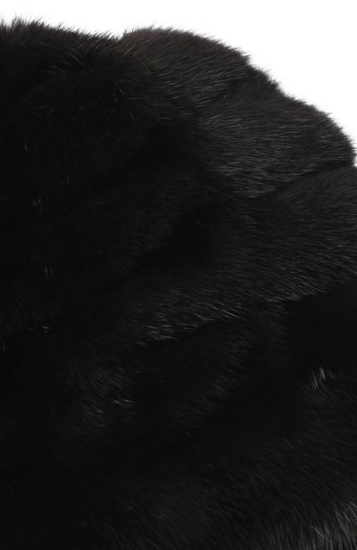 Шапка шарпей из меха норки FURLAND, арт. 0015900110080400000, фот о 4