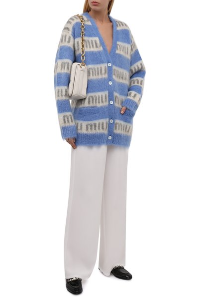 Кардиган MIU MIU, арт. MMF518-1ZAP-F0637, фото 2