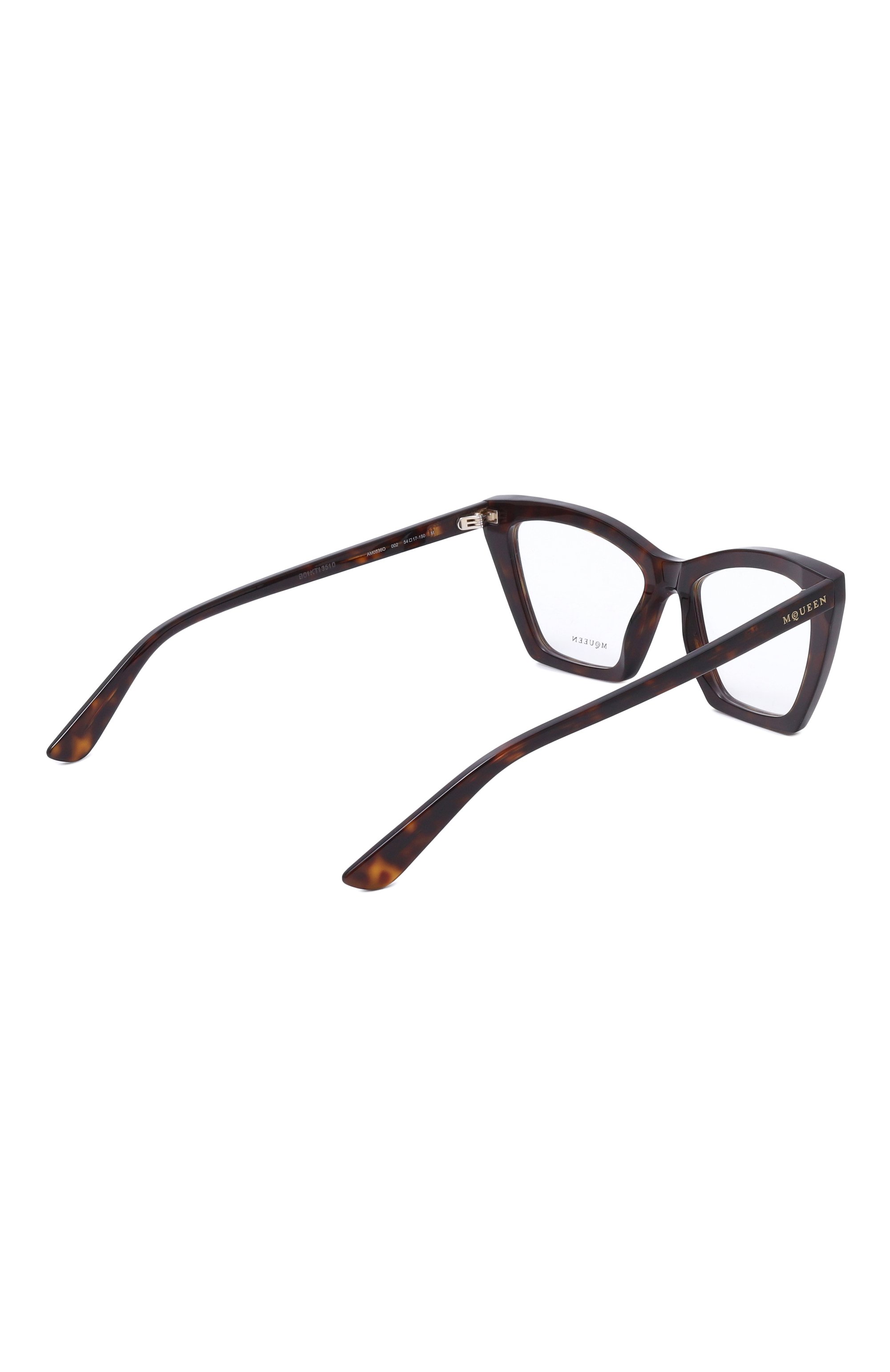 Оправа ALEXANDER MCQUEEN, арт. AM0536 002, фото 4