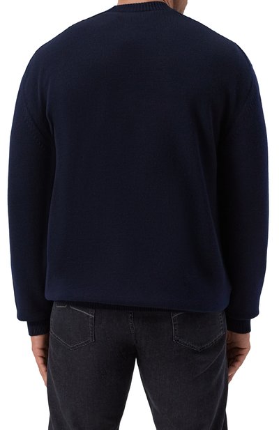 Шерстяной джемпер PAUL&SHARK, арт. 15311036, фото 4