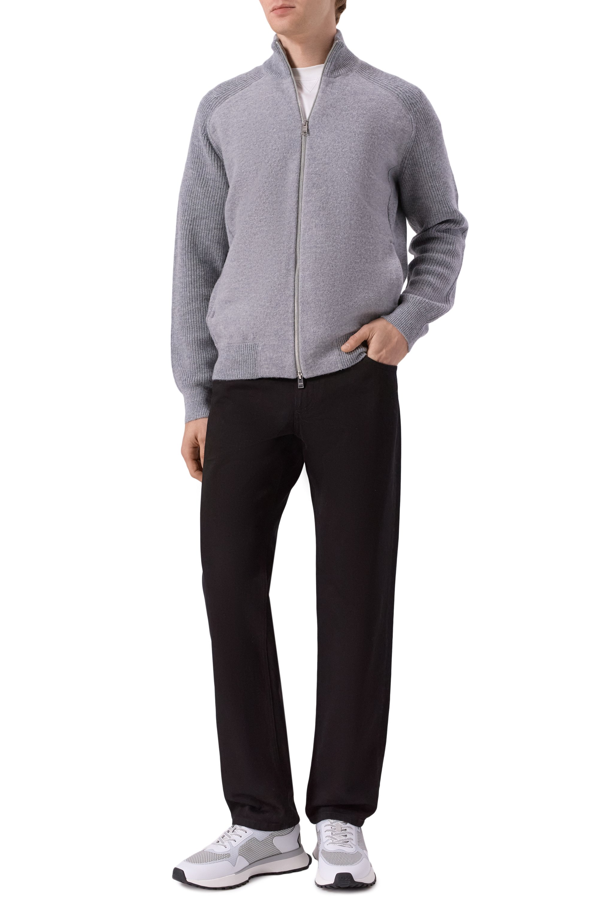 Кроссовки jonah BOSS, арт. 50513195, фото 2