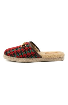 Текстильные сабо GUCCI, арт. 643898/2NG50, фото 1