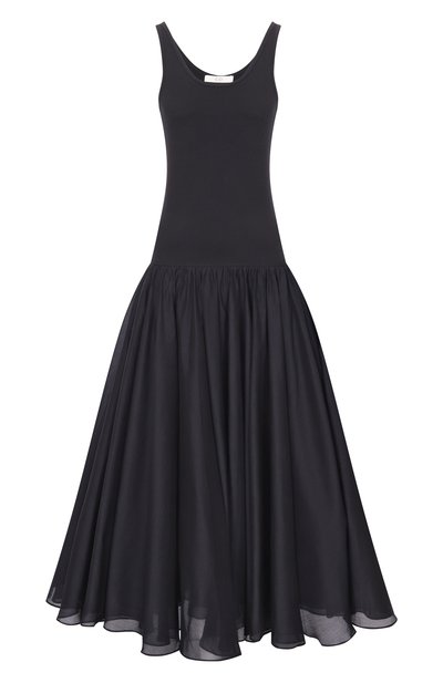 Женское комбинированное платье CO, арт. 4496CSVS-S26