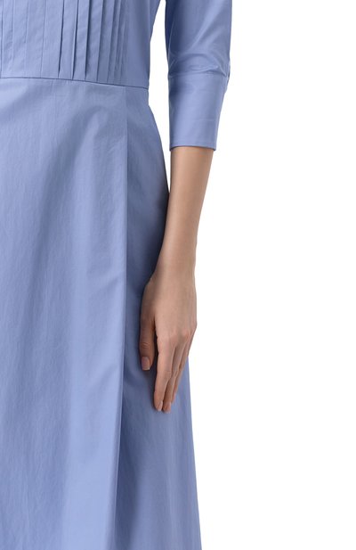 Хлопковое платье SASUPHI, арт. S25507/CJ, фото 5