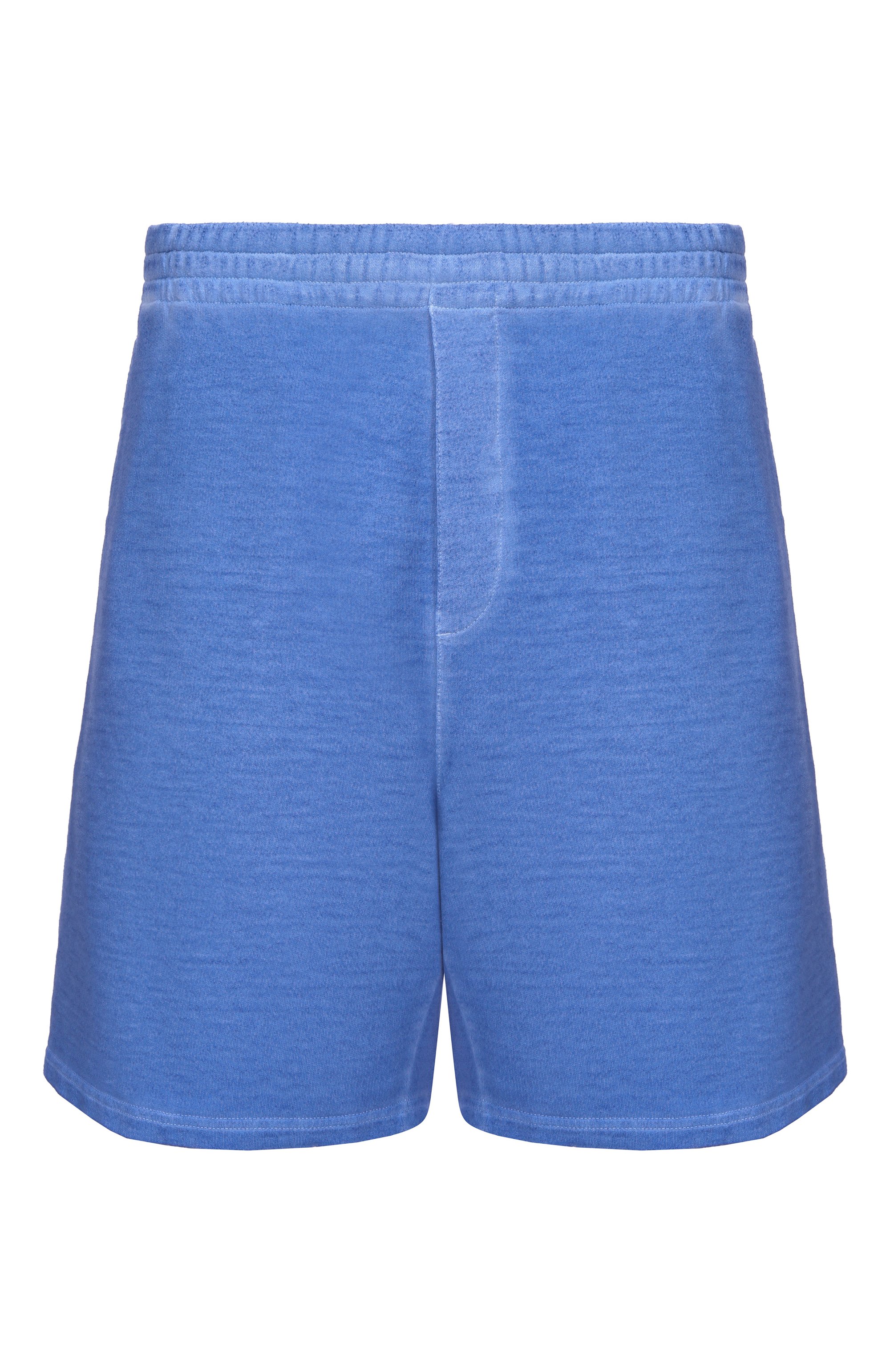 Шорты изо льна и хлопка 120% LINO, арт. 33ALIM79IC/G461/S00, фото 1