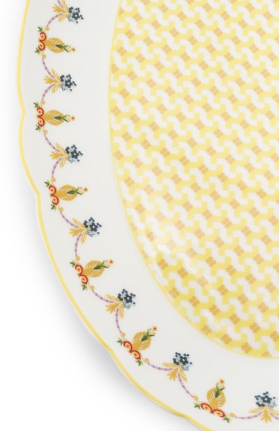 Блюдо овальное trianon BERNARDAUD, арт. 2621/107, фото 3