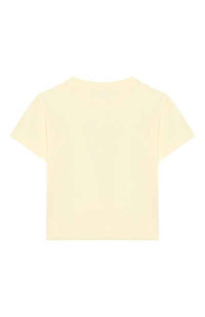 Хлопковая футболка KENZO, арт. K61677, фото 2