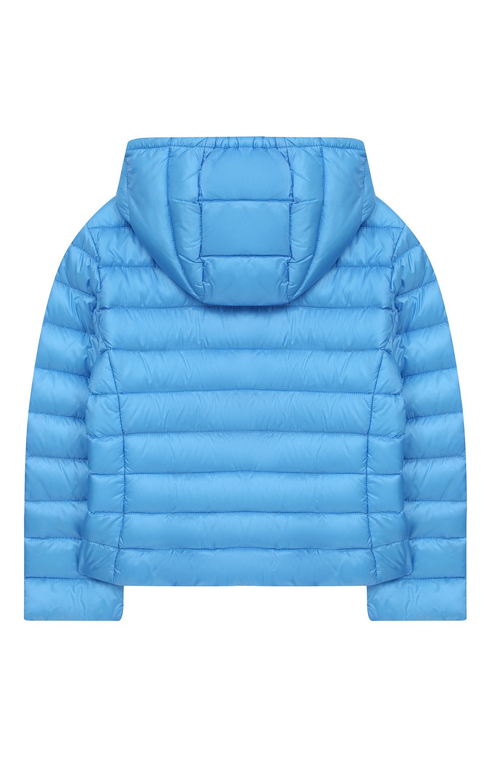 Стеганая куртка с капюшоном MONCLER ENFANT, арт. E1-954-46810-99-53048/4-6A, фото 2