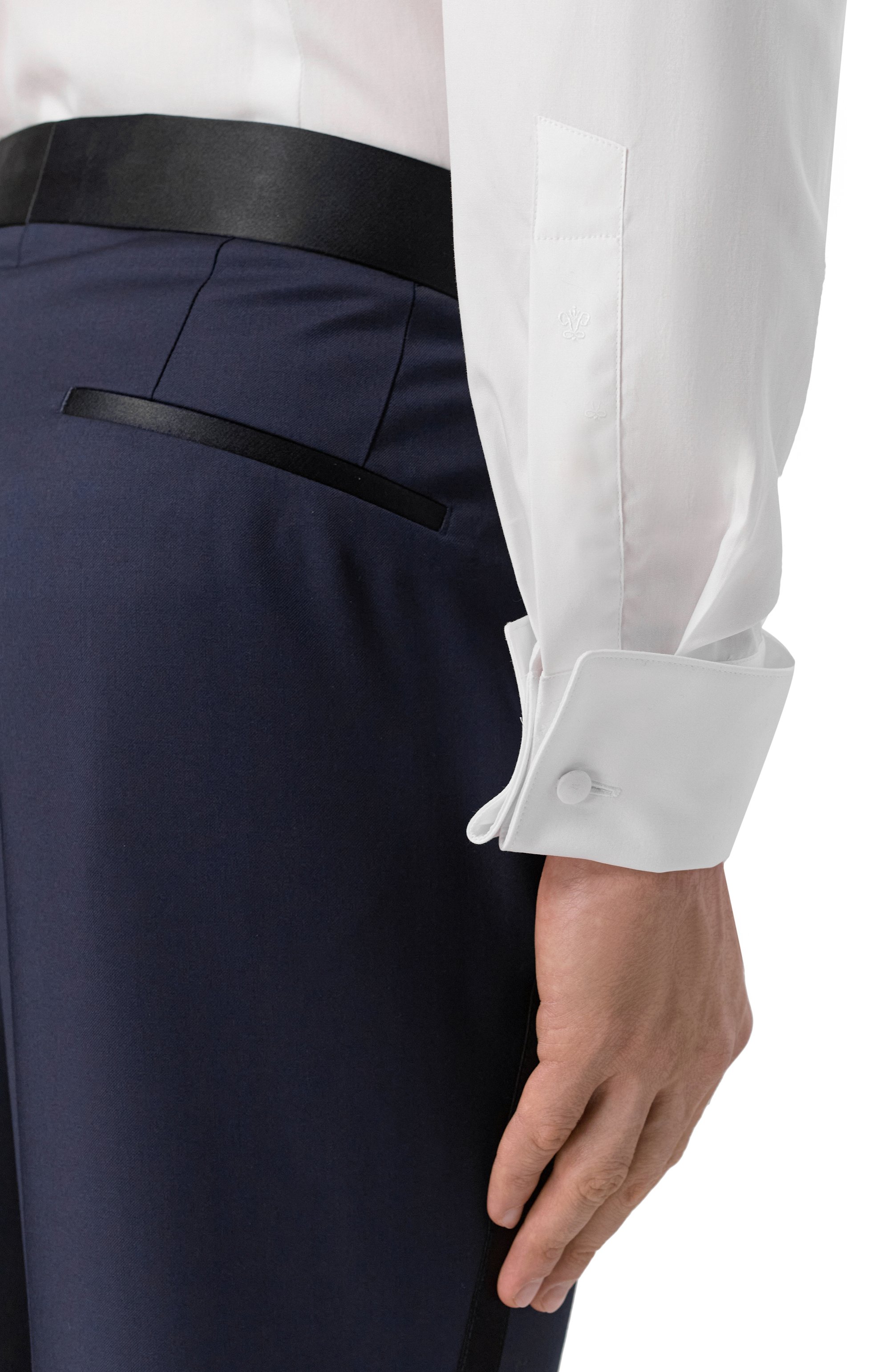 Хлопковая сорочка VAN LAACK, арт. VL-SARTRE-DTF/130648, фото 5