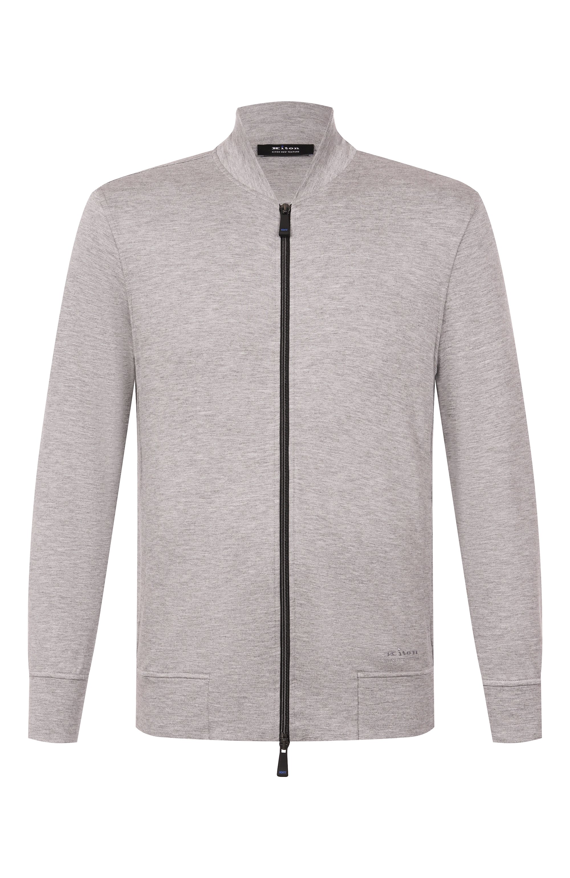 Толстовка из вискозы KITON, арт. UMM061702, фото 1