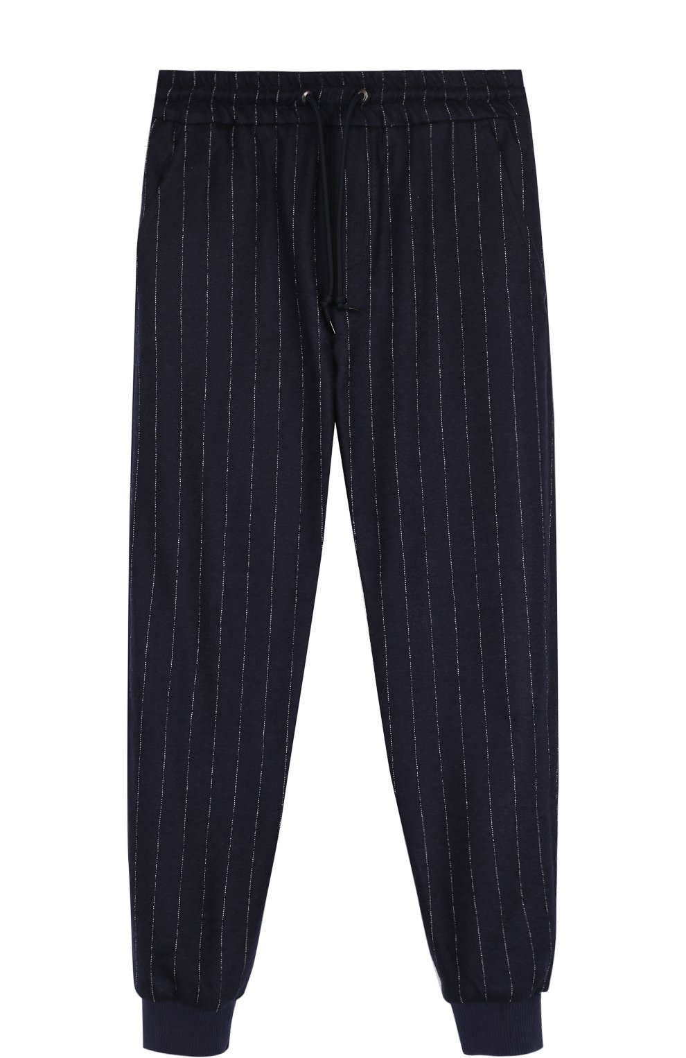 Спортивные джоггеры в полоску ARMANI JUNIOR, арт. 6Y4P31/4J15Z/11A-16A, фото 1