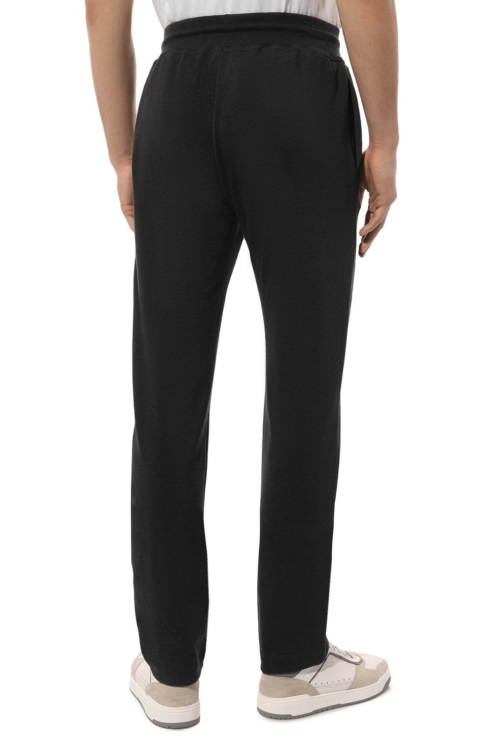 Хлопковые брюки KITON, арт. UK1051M, фото 4