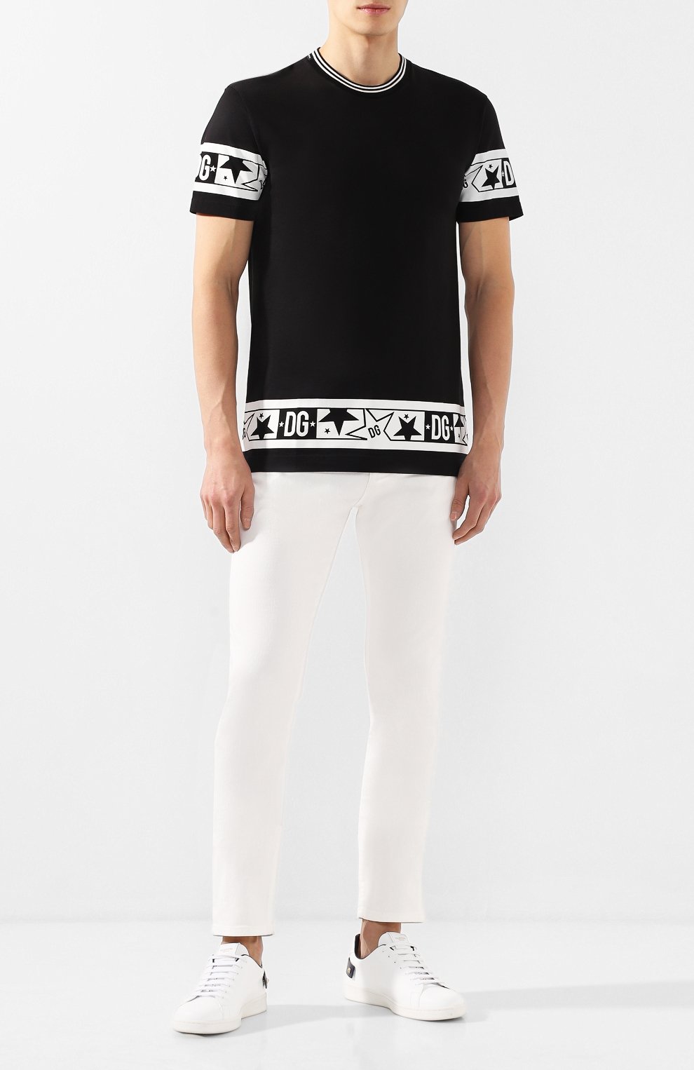 Джинсы DOLCE & GABBANA, арт. GY07LD/G8Y13, фото 2