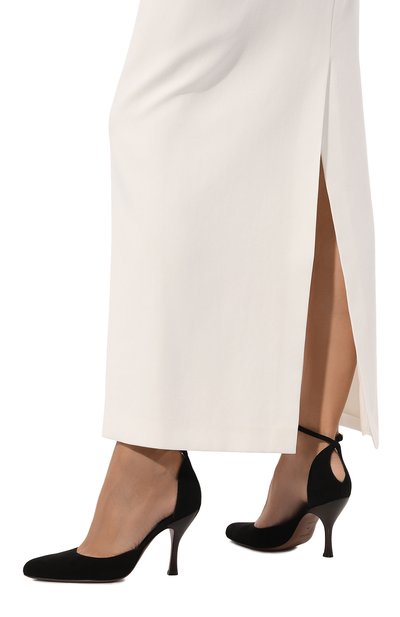 Замшевые туфли nekkar 85 NEOUS, арт. 00440B01, фото 3