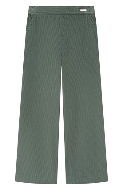 Вельветовые брюки MONNALISA, арт. 17F404