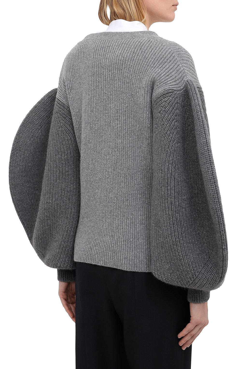 Шерстяной кардиган LOEWE, арт. S540Y16K01, фото 4