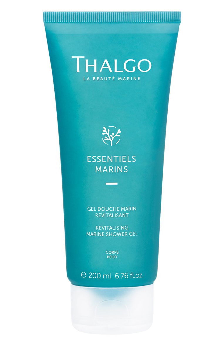 Морской гель для душа essentiels marins (200ml) THALGO, арт. VT22006, фото 1