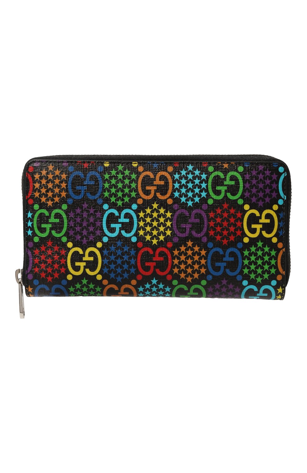 Портмоне psychedelic GUCCI разноцветного цвета по цене 76320 руб., арт. 601079 H20BN, фото 1 Портмоне psychedelic GUCCI, арт. 601079 H20BN, фото 1