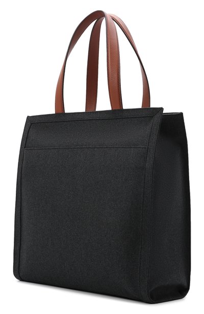 Текстильная сумка-шопер ZEGNA, арт. C1771X-LHUTE, фото 3