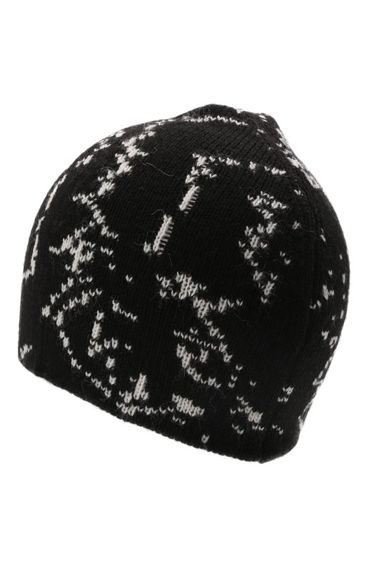 Шапка Neil Barrett Kids Чёрный, фото 2