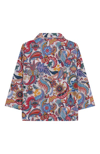 Хлопковая пижама DEREK ROSE, арт. 7025/LEDB089, фото 3