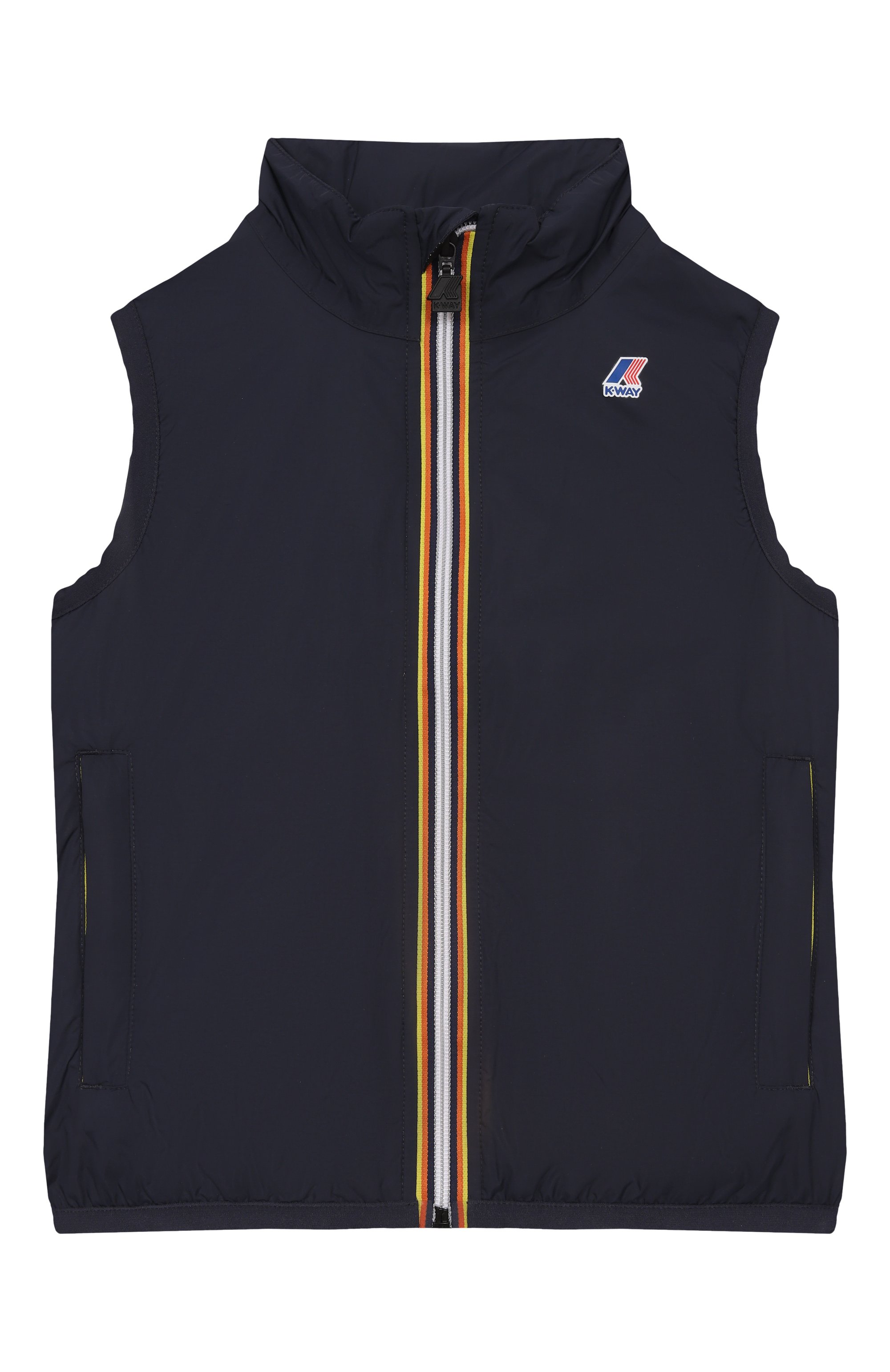 Утепленный жилет K-WAY, арт. K7141GW/3A-8A, фото 1