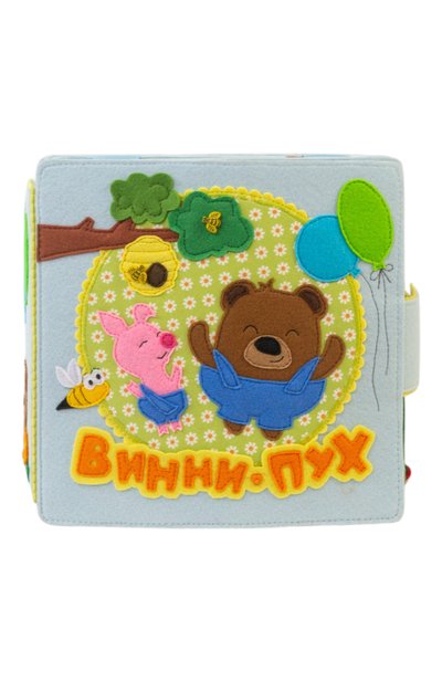 Игрушка детская книга винни-пух CAROLON, арт. КН-26-005