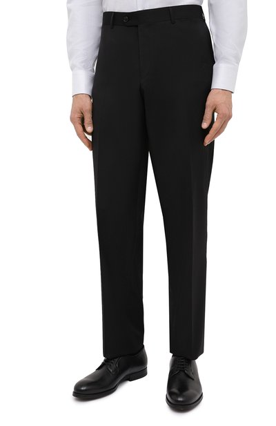 Шерстяной костюм CORNELIANI, арт. 867315C0818150/92 Q1, фото 4