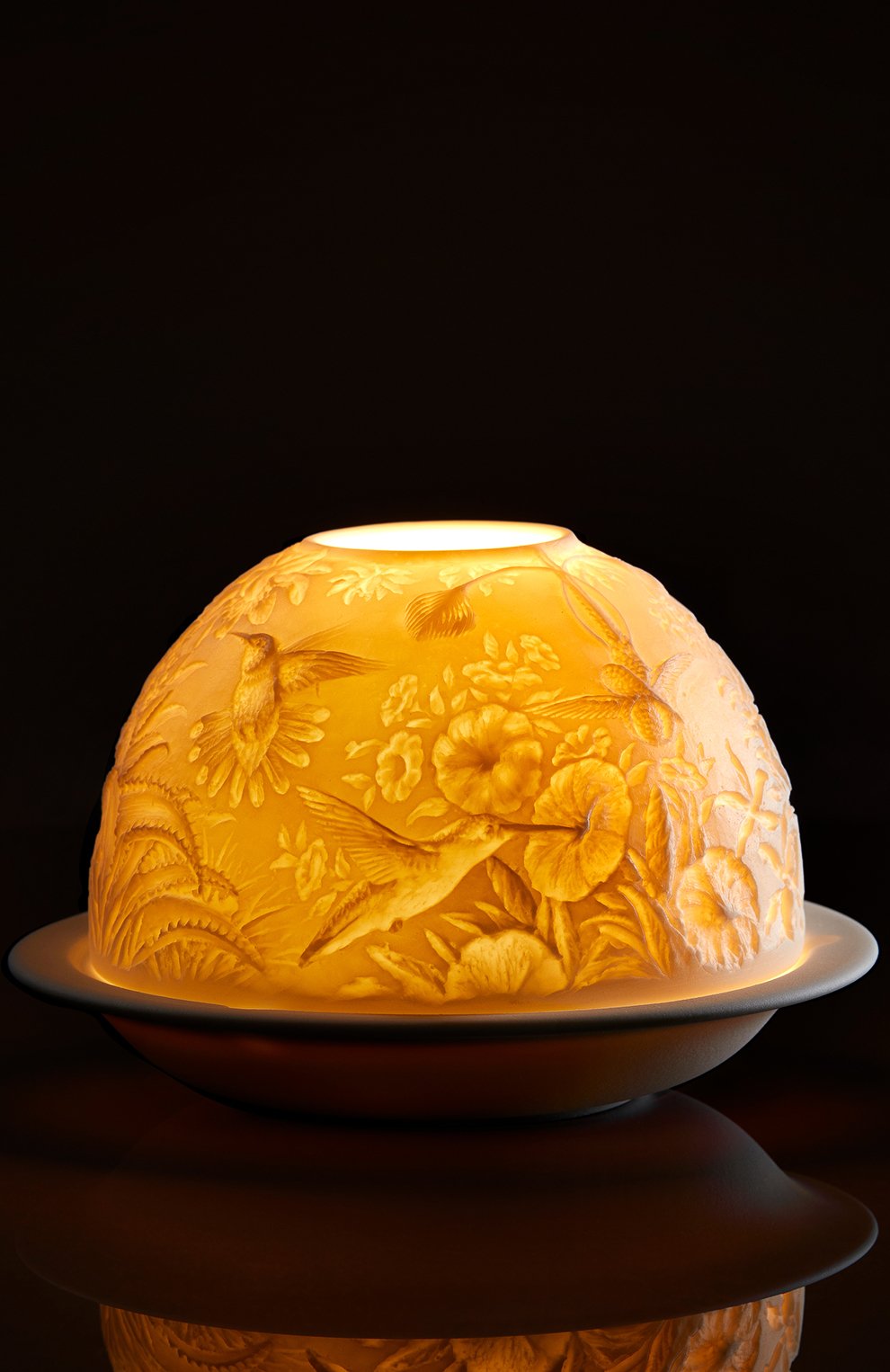 Подсвечник hummingbirds BERNARDAUD, арт. 1838/7693, фото 2