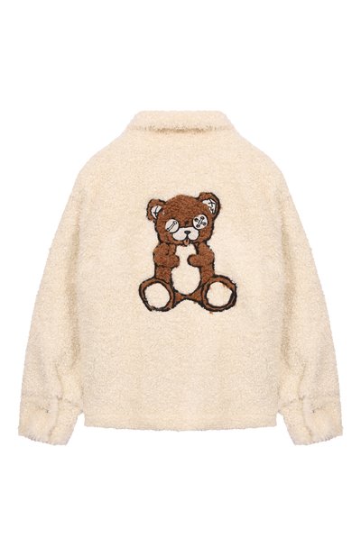 Куртка-рубашка из экомеха BARROW, арт. F5BKJUSI130, фото 2