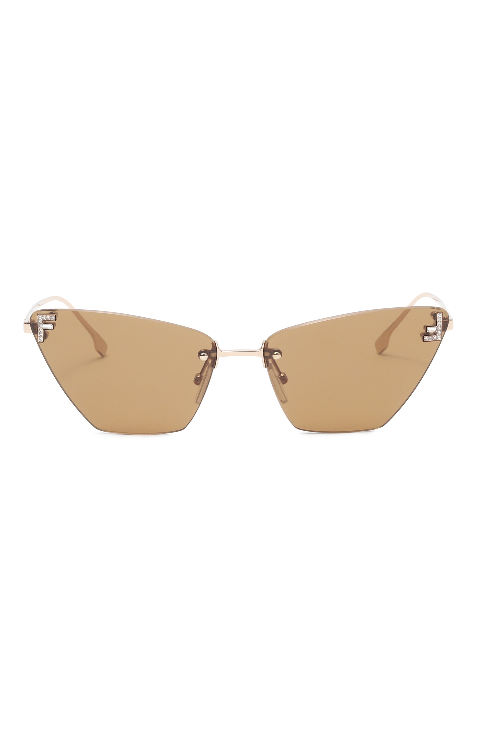 Солнцезащитные очки FENDI, арт. FE4160US 28E, фото 3