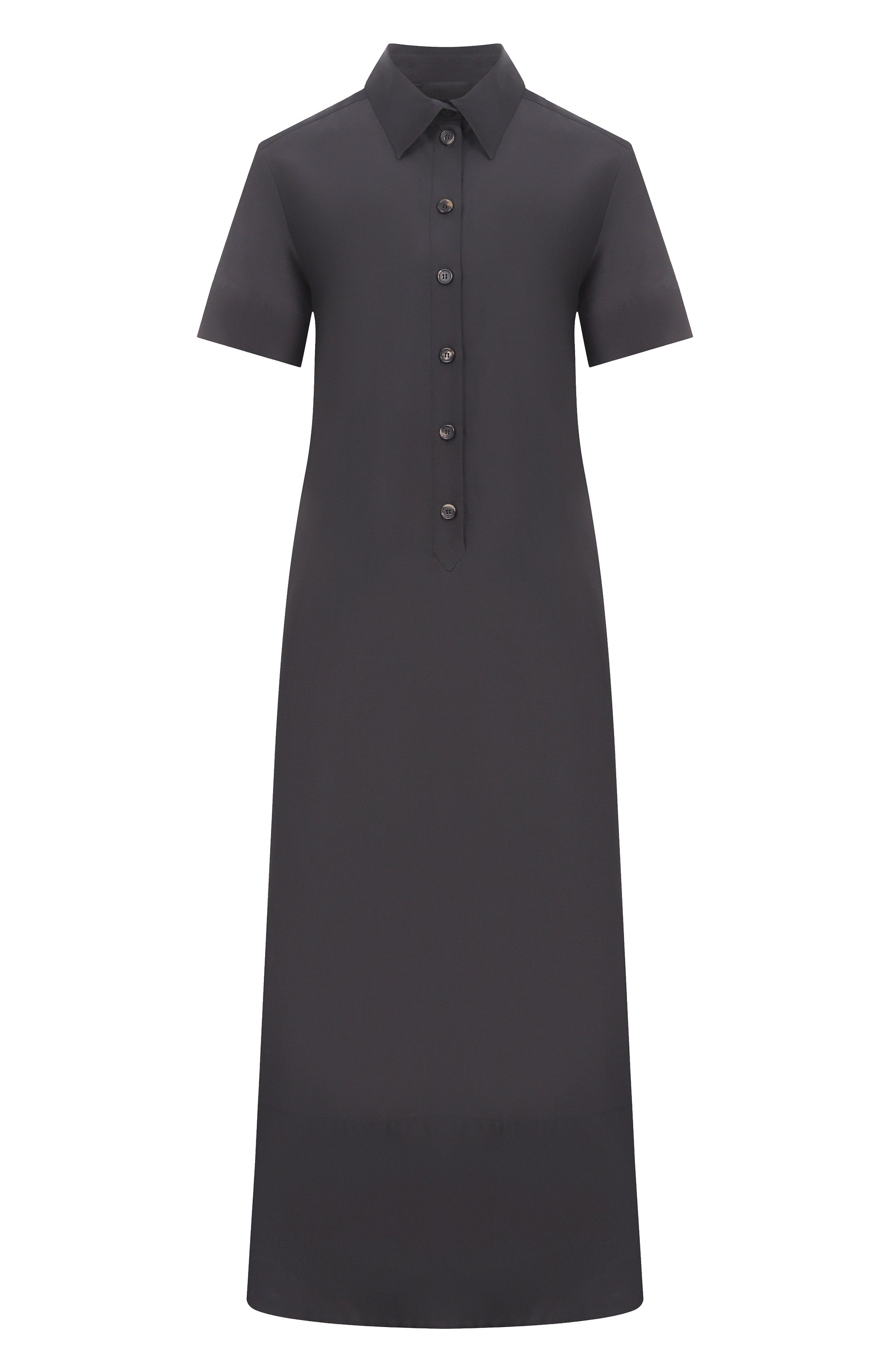 Платье из хлопка и шелка MVST, арт. H121/0206, �фото 1