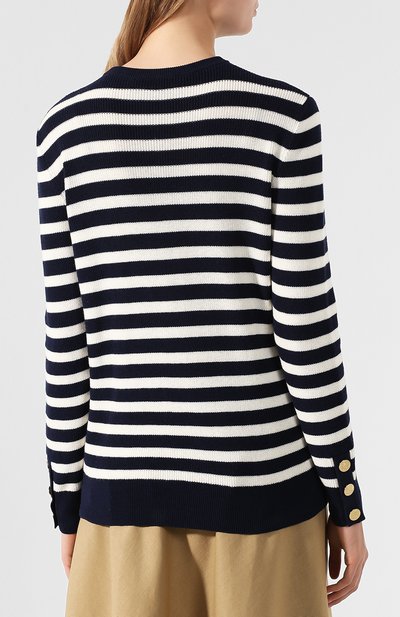 Пуловер из смеси шерсти и кашемира RALPH LAUREN, арт. 290766705, фото 4