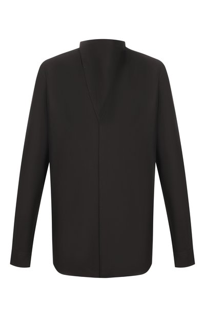 Мужская хлопковая рубашка RICK OWENS, арт. RU02F4299/P