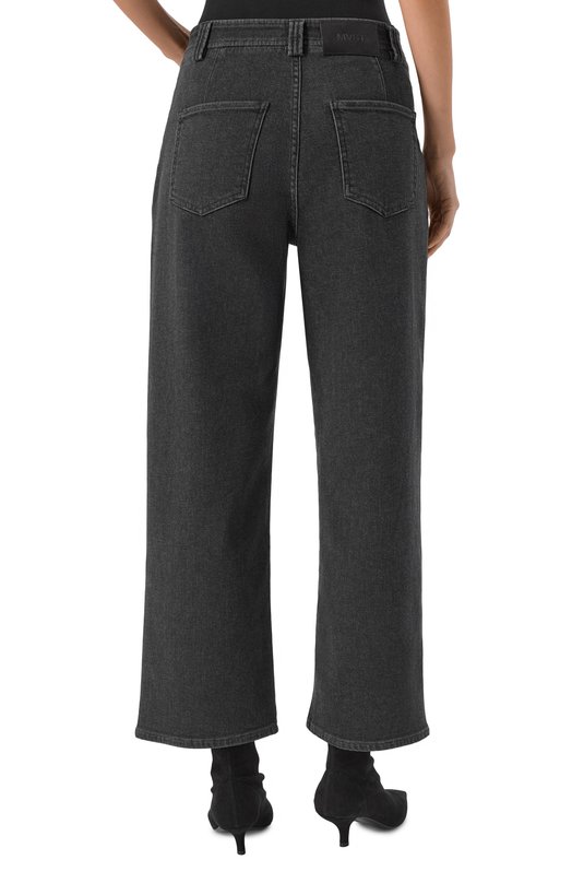 Джинсы MVST M25.1MW.T007-59/B134 Чёрный  M25.1MW.T007-59/B134 Фото 4