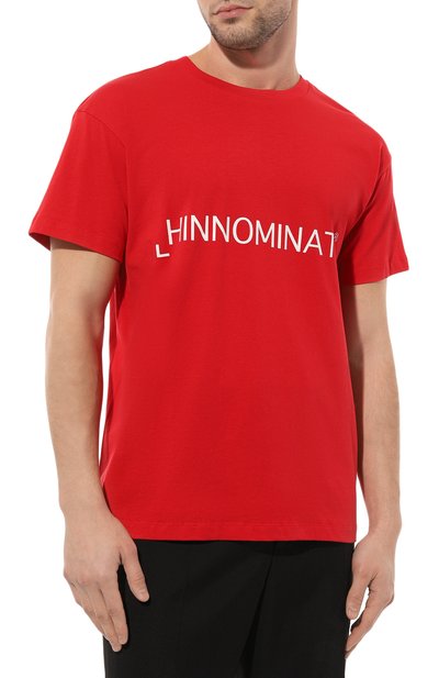 Хлопковая футболка HINNOMINATE, арт. HUS3/HNM207, фото 3
