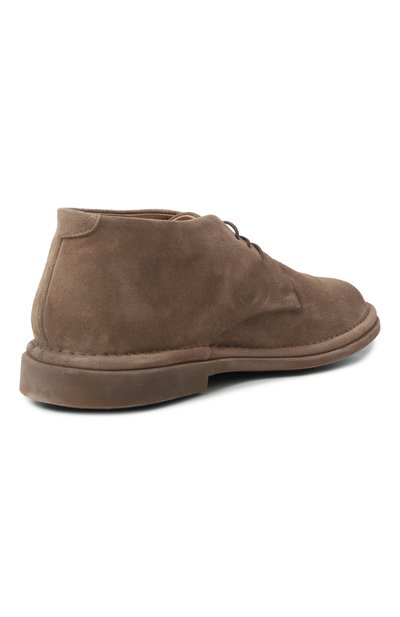 Замшевые ботинки PANTANETTI, арт. 18534A, фото 5