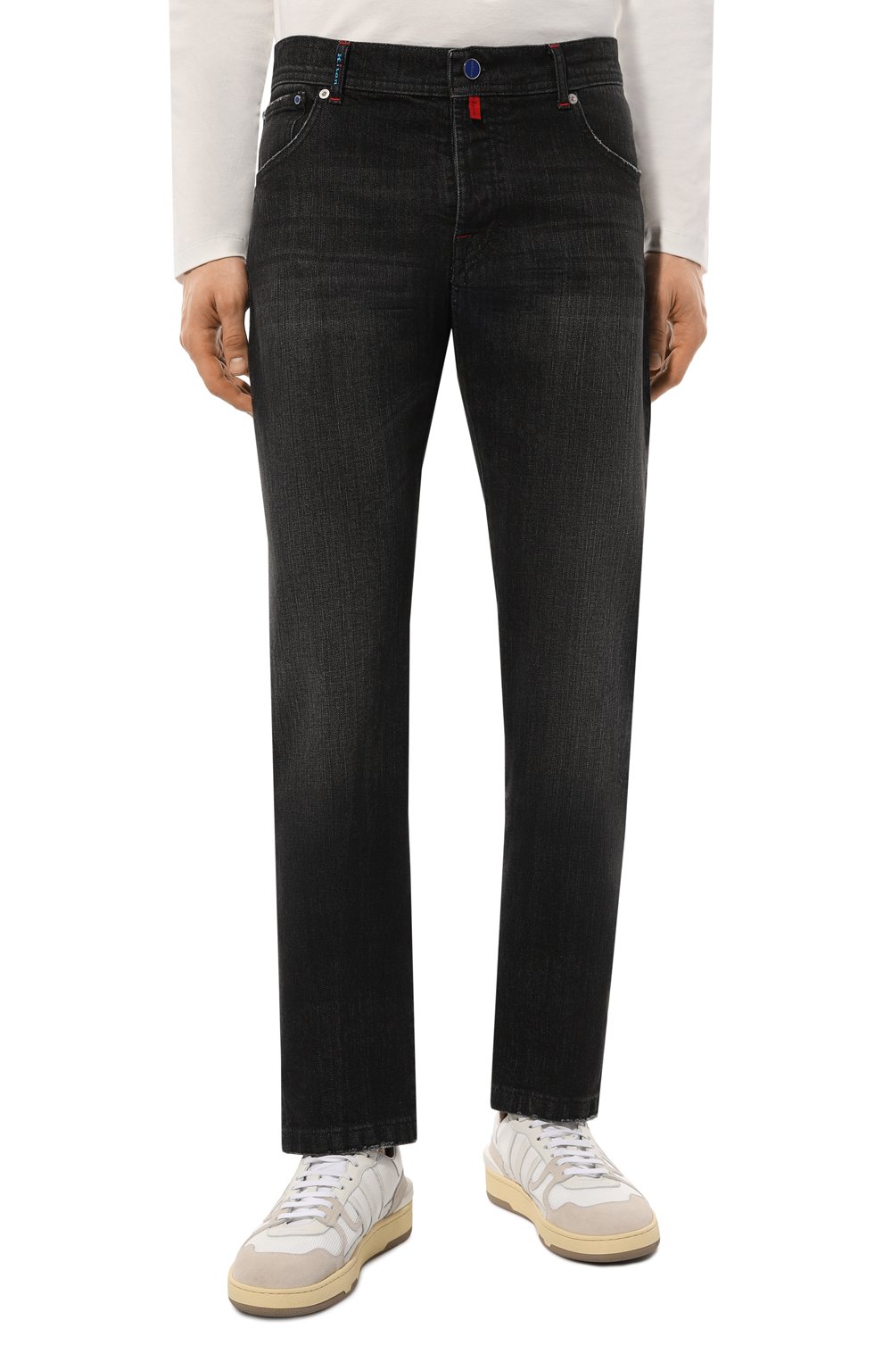 Джинсы KITON, арт. UPNJSK0622D, фото 3