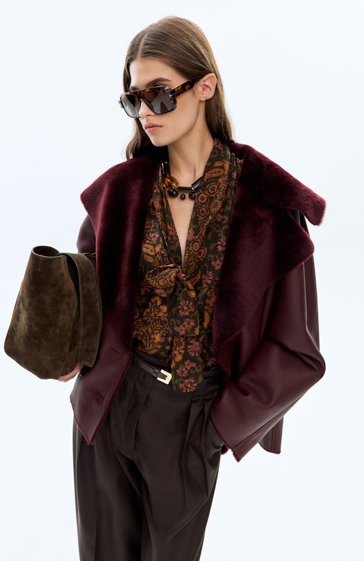 Колье VieN 2526-324 Чёрный  2526-324 Фото 5