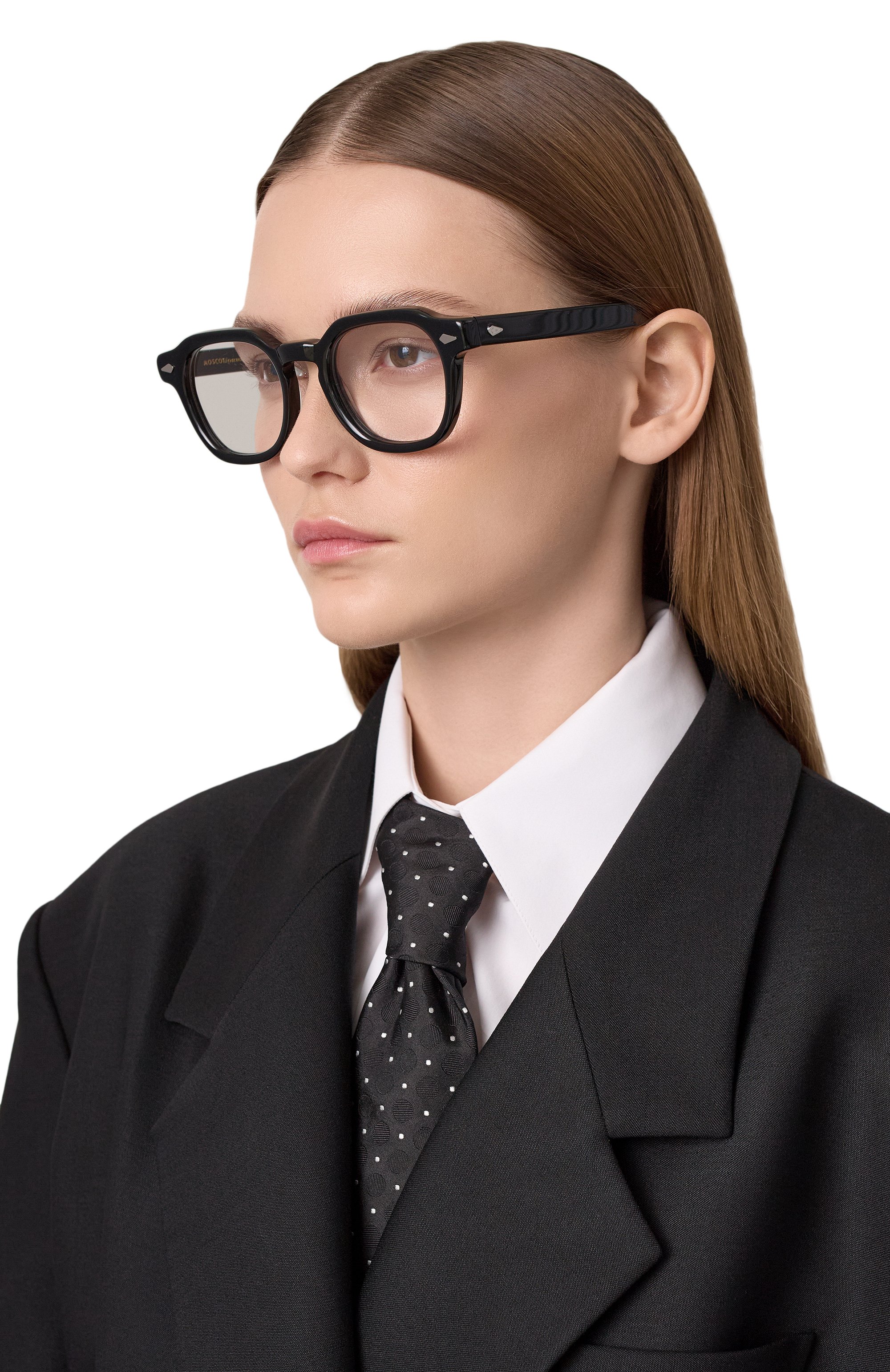 Оправа MOSCOT, арт. D0LT BLACK, фото 3