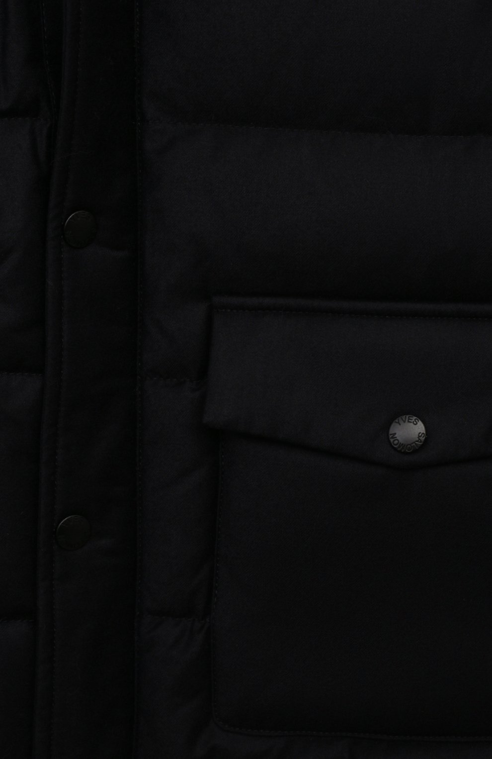 Пуховик YVES SALOMON ENFANT, арт. 25WEV914XXW02W, фото 3