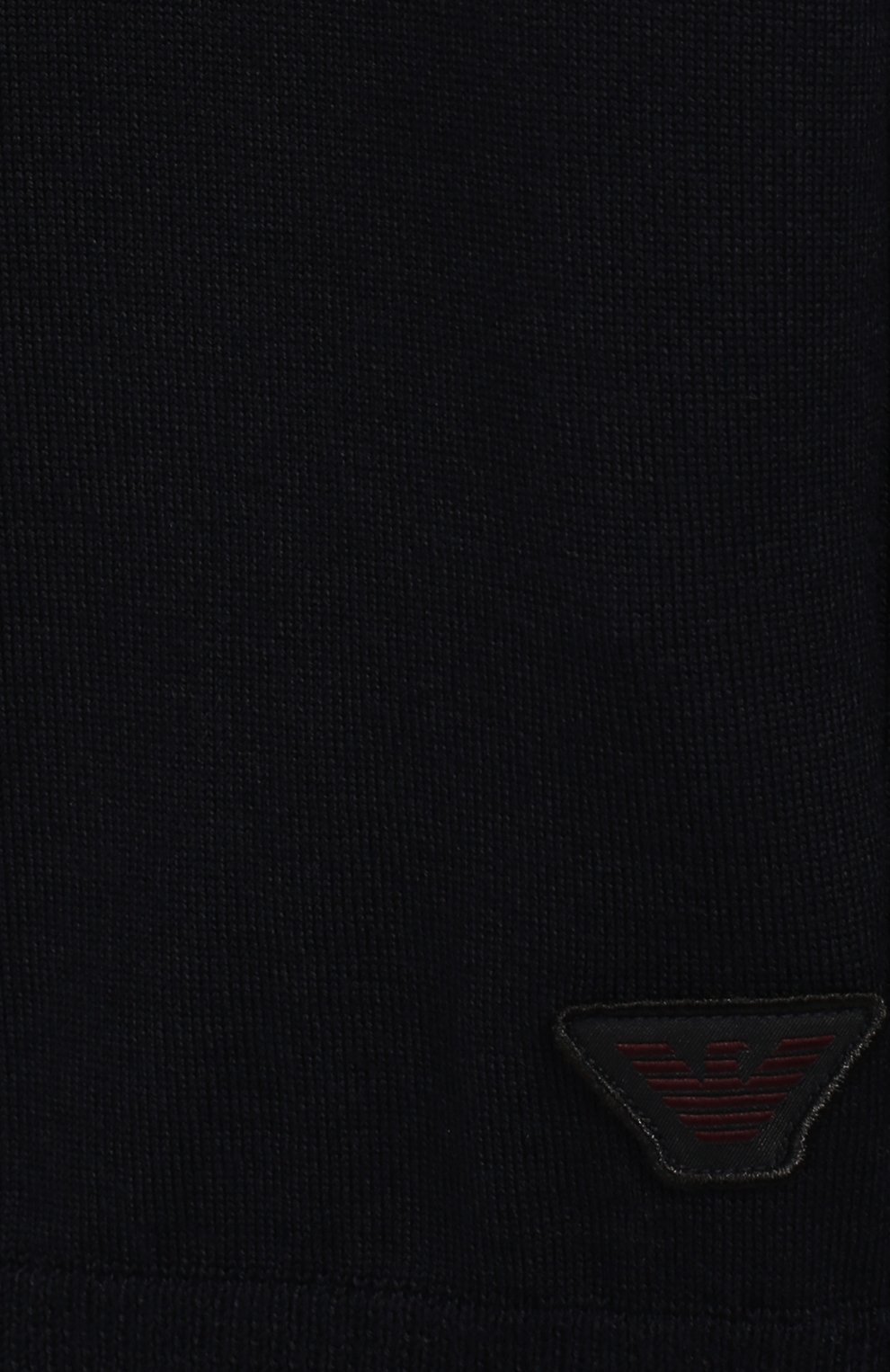 Пуловер EMPORIO ARMANI синего цвета по цене 13500 руб., арт. 6G4M53/4M0MZ, фото 3 Пуловер EMPORIO ARMANI, арт. 6G4M53/4M0MZ, фото 3