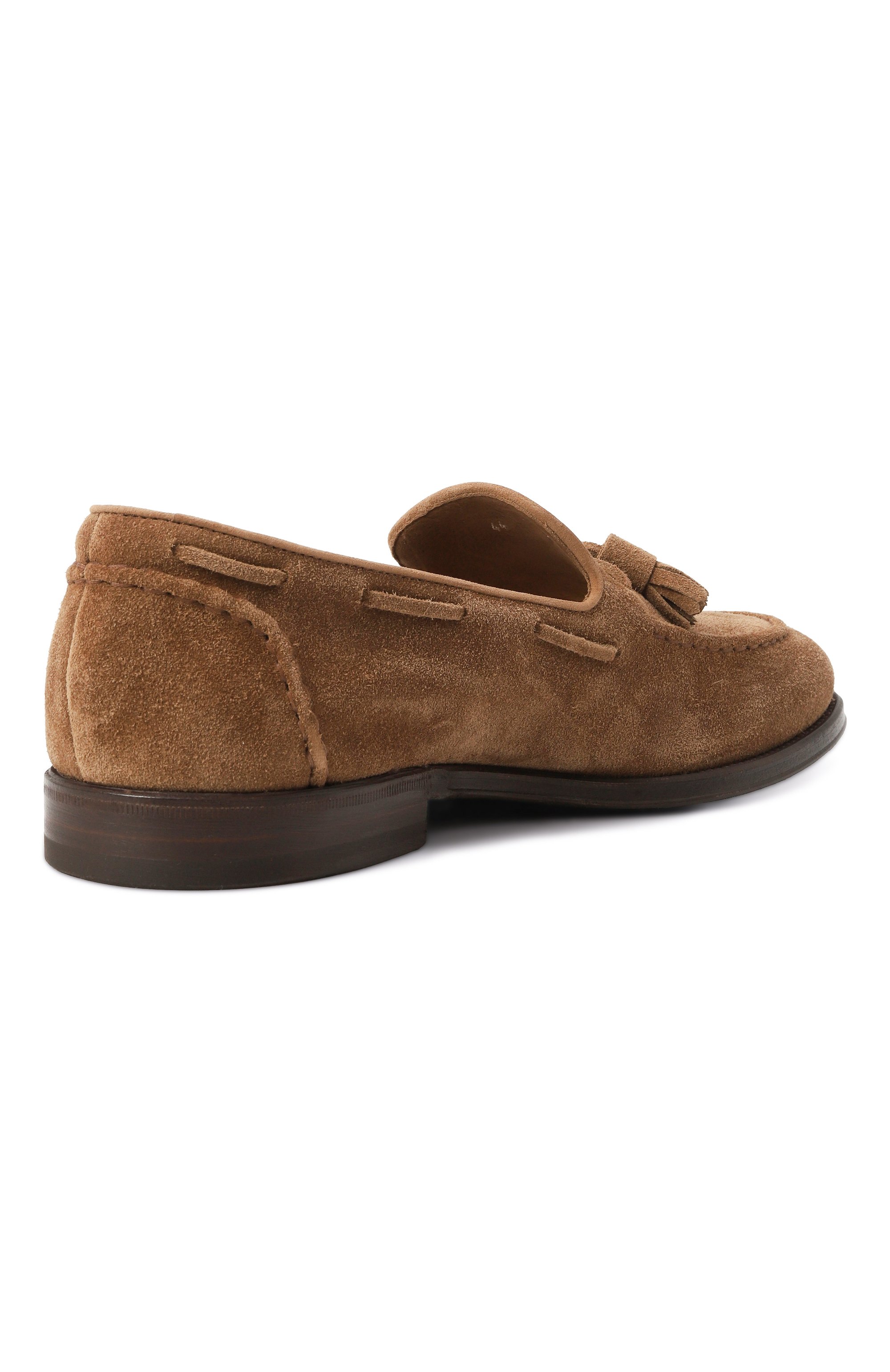 Замшевые лоферы H`D`S`N BARACCO, арт. 72407.K.7*, фото 5