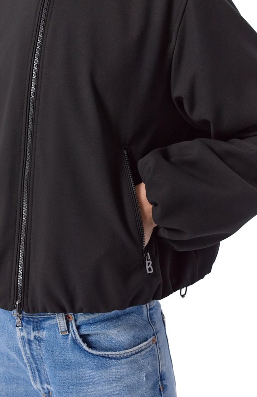 Двусторонний бомбер Bogner 36629168 Чёрный  36629168 Фото 6