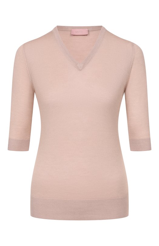Пуловер из кашемира и шелка MVST M26.CSW.K413/JAIPUR Розовый M26.CSW.K413/JAIPUR