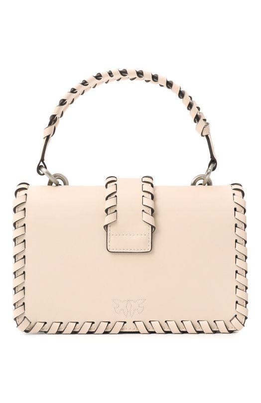 Сумка Love One mini Pinko 100059/A20R Кремовый  100059/A20R Фото 6