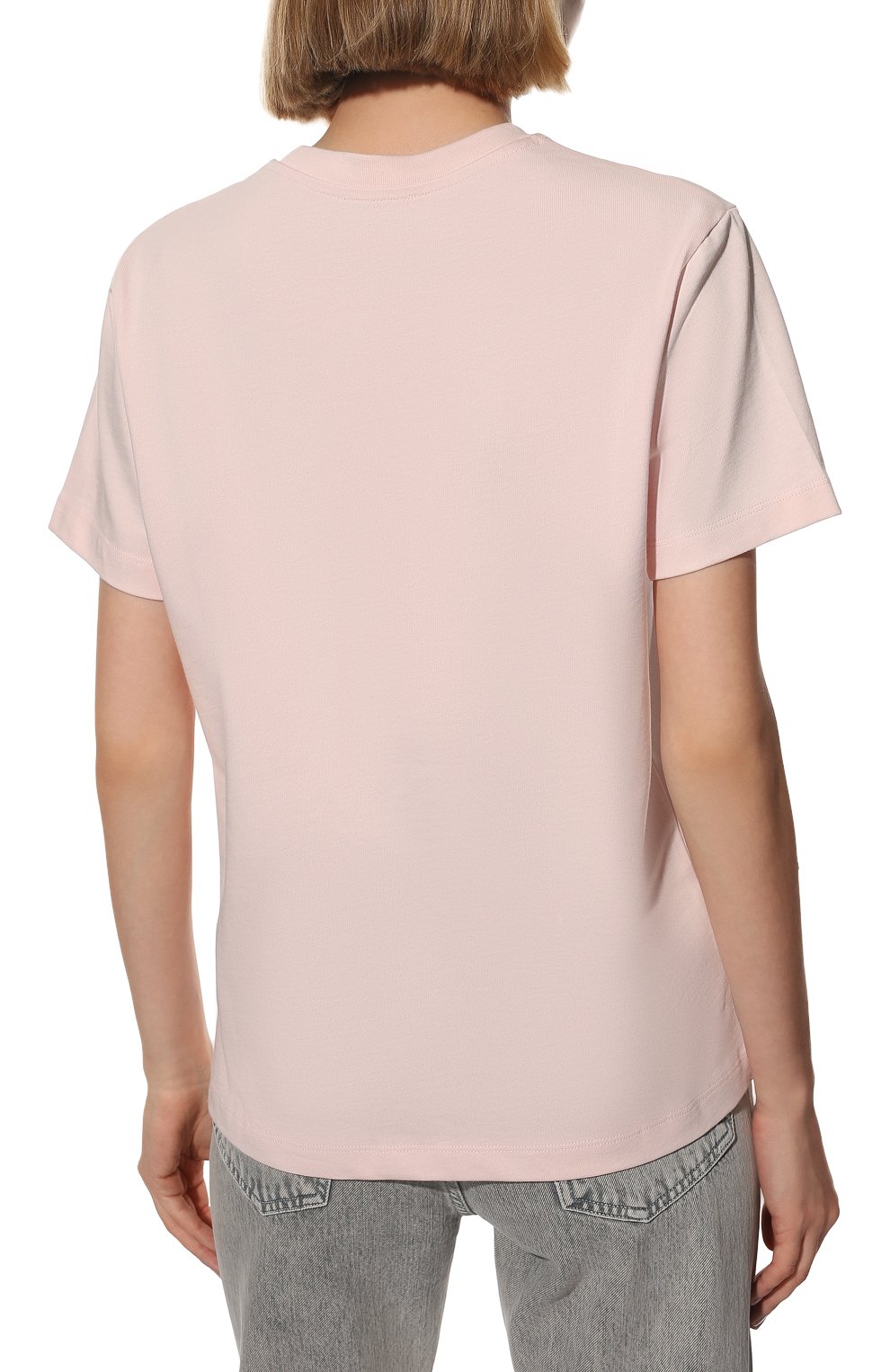 Хлопковая футболка KENZO, арт. FC52TS9124Y0, фото 4