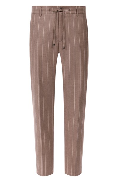 Мужские шерстяные брюки BERWICH, арт. SPIAGGIA 20/AN1277