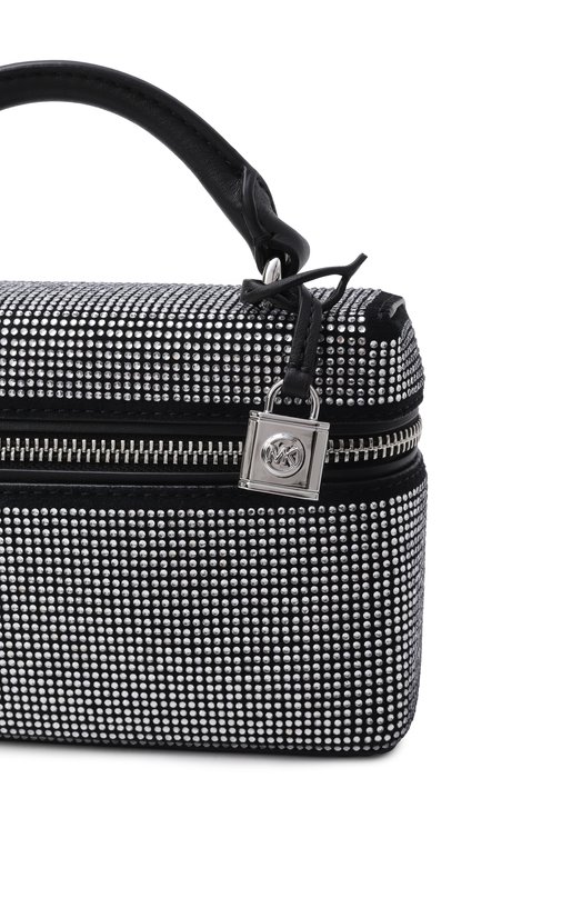 Сумка Jana XS MICHAEL Michael Kors 32F5SQ1C1U Чёрный  32F5SQ1C1U Фото 3